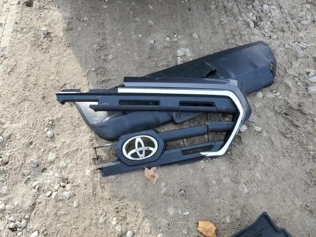 2016 TOYOTA TACOMA DOUBLE CAB  