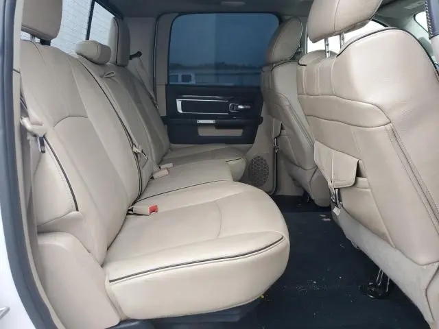 2018 RAM 1500 LONGHORN  