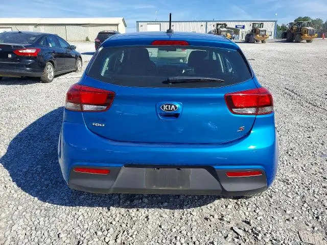 2021 KIA RIO S  