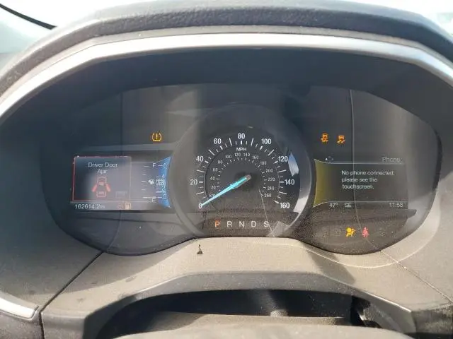 2015 FORD EDGE SEL  