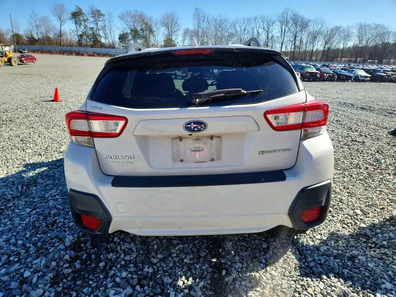 2019 SUBARU CROSSTREK PREMIUM  