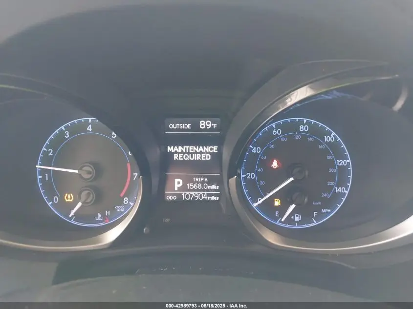 2016 TOYOTA COROLLA S