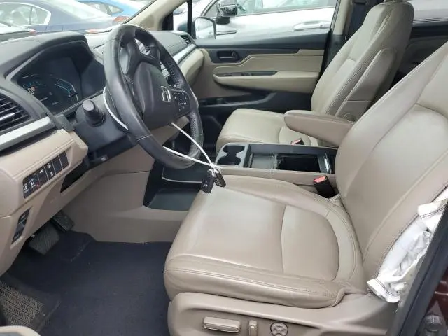 2021 HONDA ODYSSEY EXL  