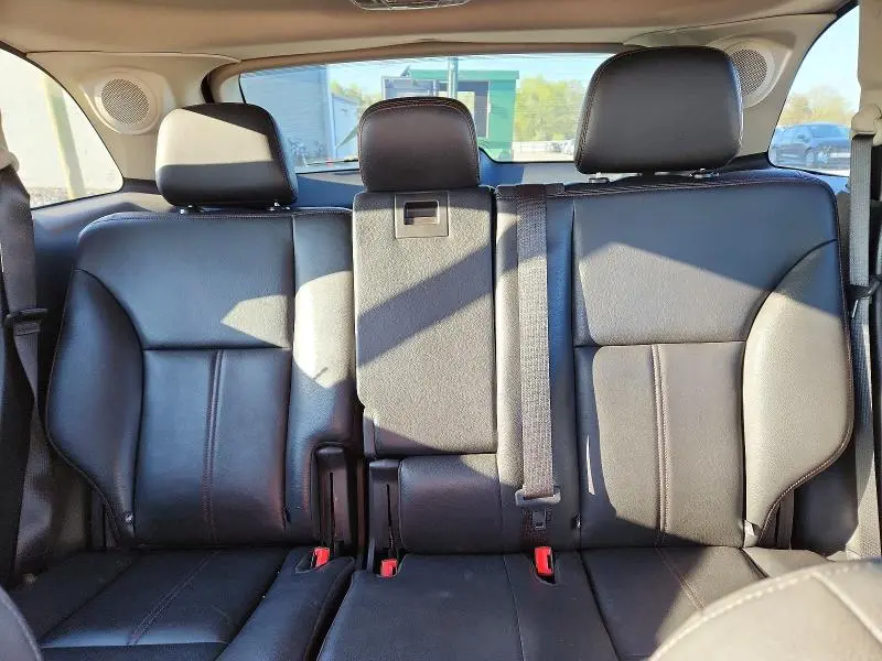 2011 FORD EDGE LIMITED  