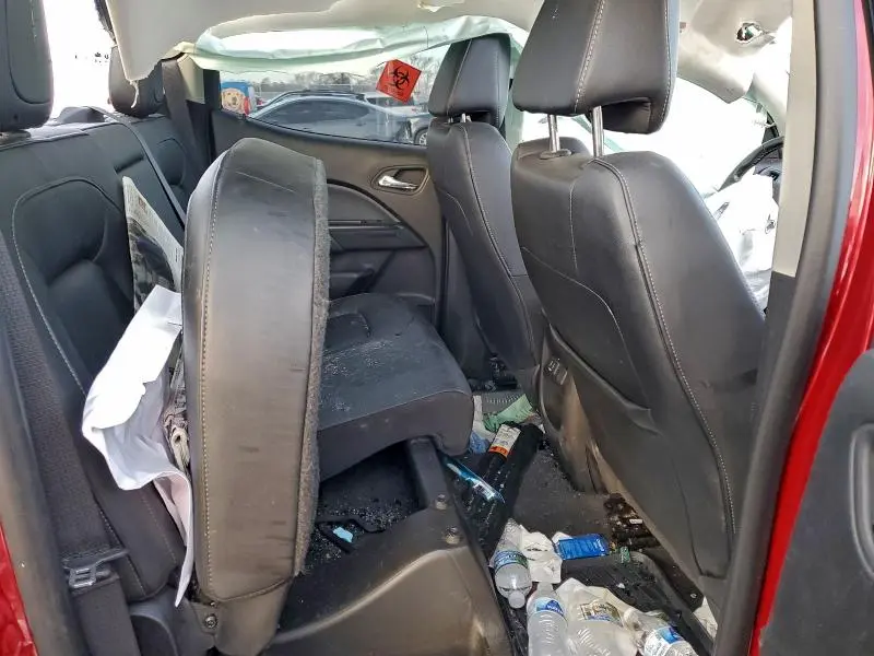 2019 CHEVROLET COLORADO Z71  