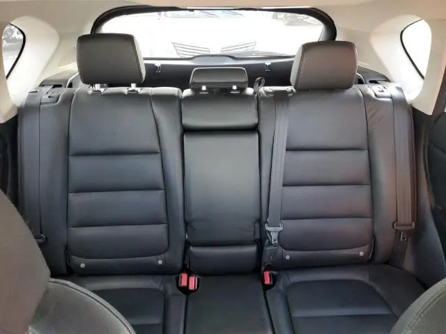 2015 MAZDA CX-5 GT  
