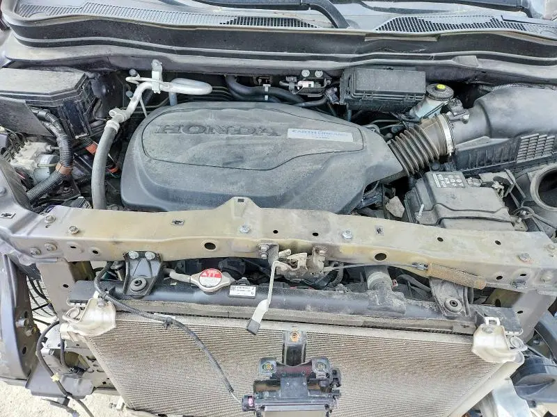 2019 HONDA PILOT TOURING  