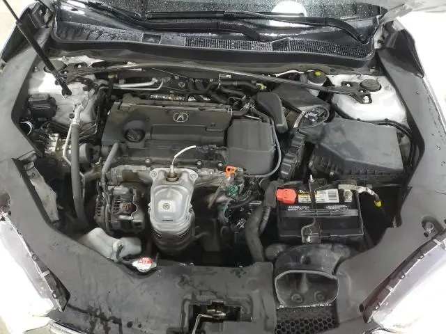 2019 ACURA TLX TECHNOLOGY
