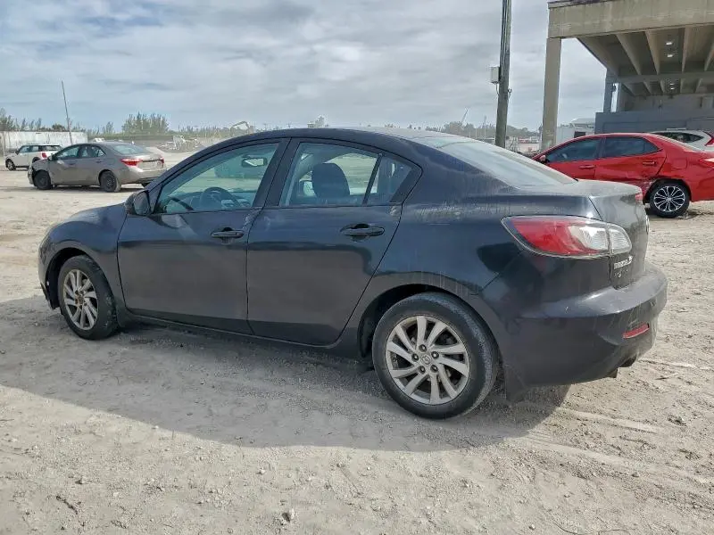 2012 MAZDA 3 I  