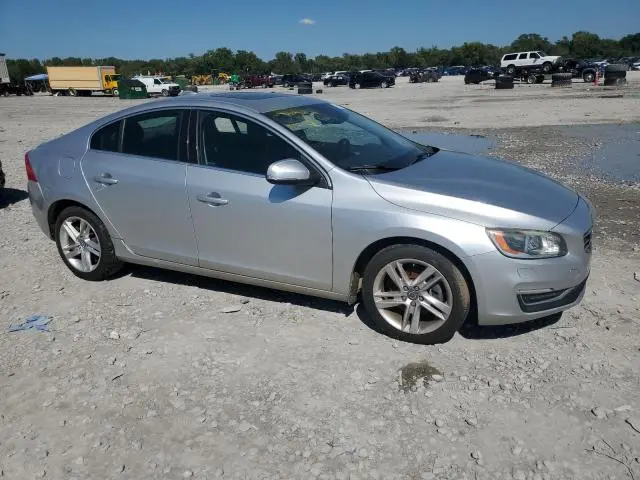 2015 VOLVO S60 PLATINUM  