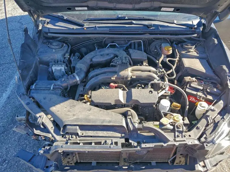 2015 SUBARU XV CROSSTREK 2.0 LIMITED  