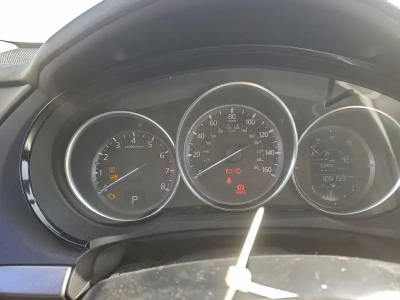 2016 MAZDA CX-9 TOURING  