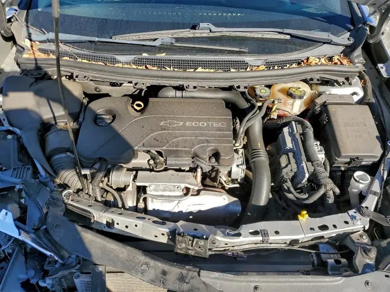 2017 CHEVROLET CRUZE PREMIER  