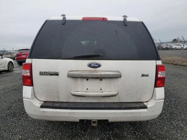 2011 FORD EXPEDITION EL LIMITED