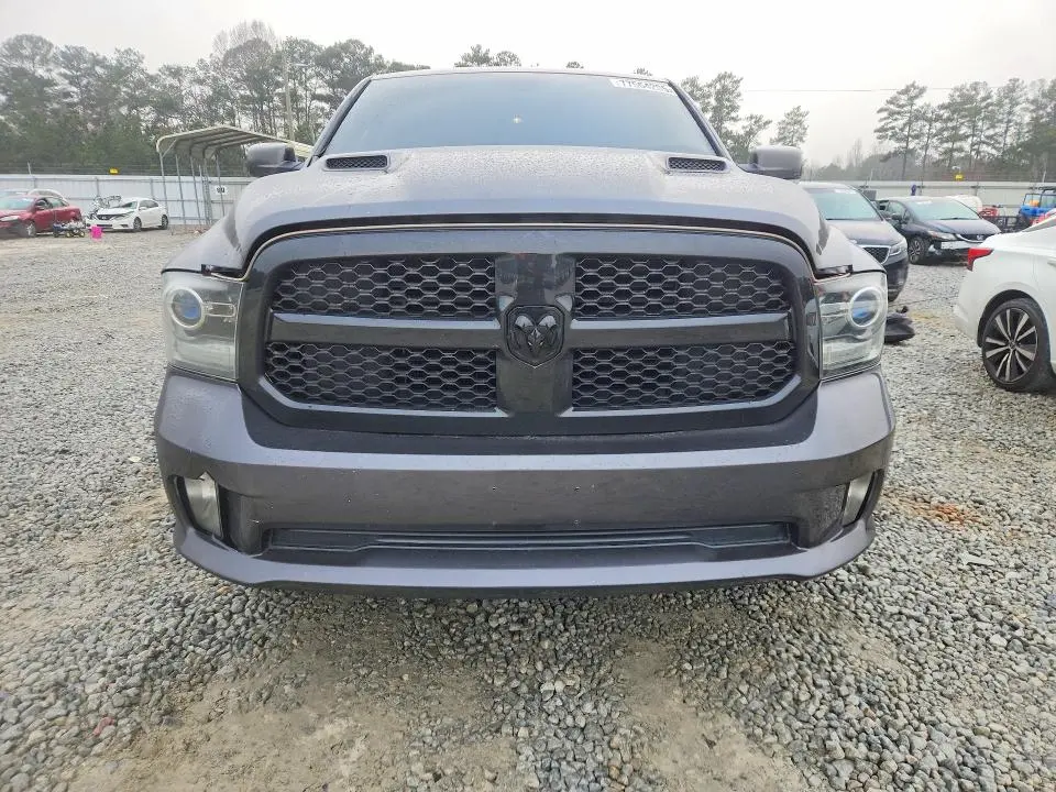 2017 RAM 1500 SPORT  