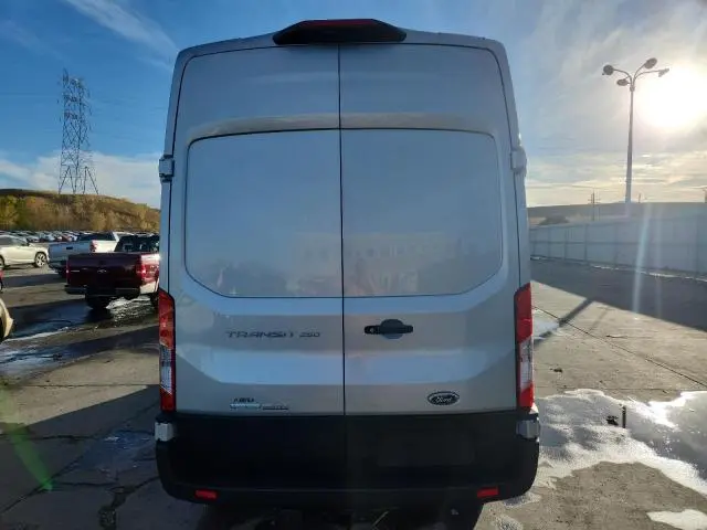 2021 FORD TRANSIT T-250  