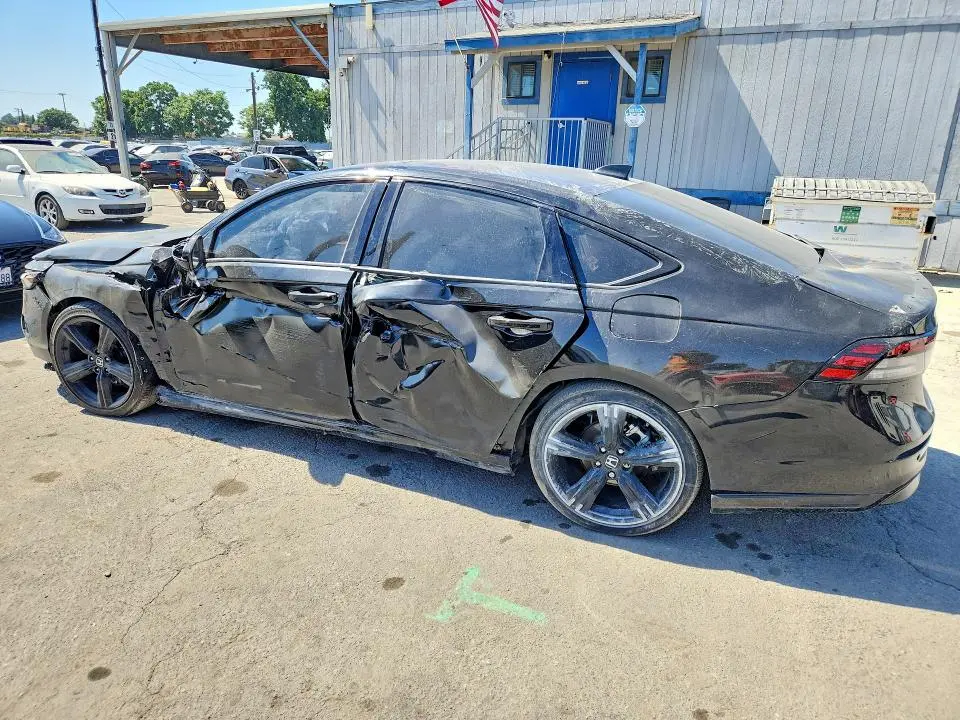 2024 HONDA ACCORD HYBRID SPORT-L  