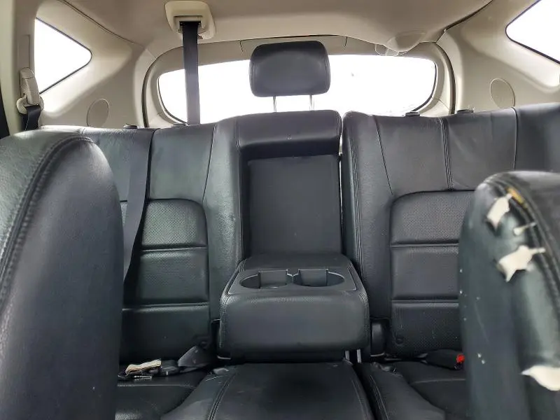 2012 NISSAN MURANO S  