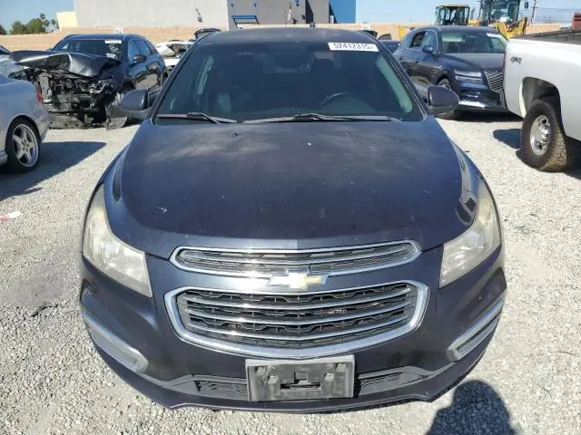 2016 CHEVROLET CRUZE LIMITED LTZ  