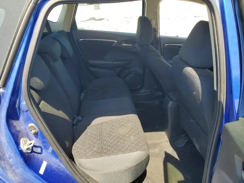 2017 HONDA FIT LX  