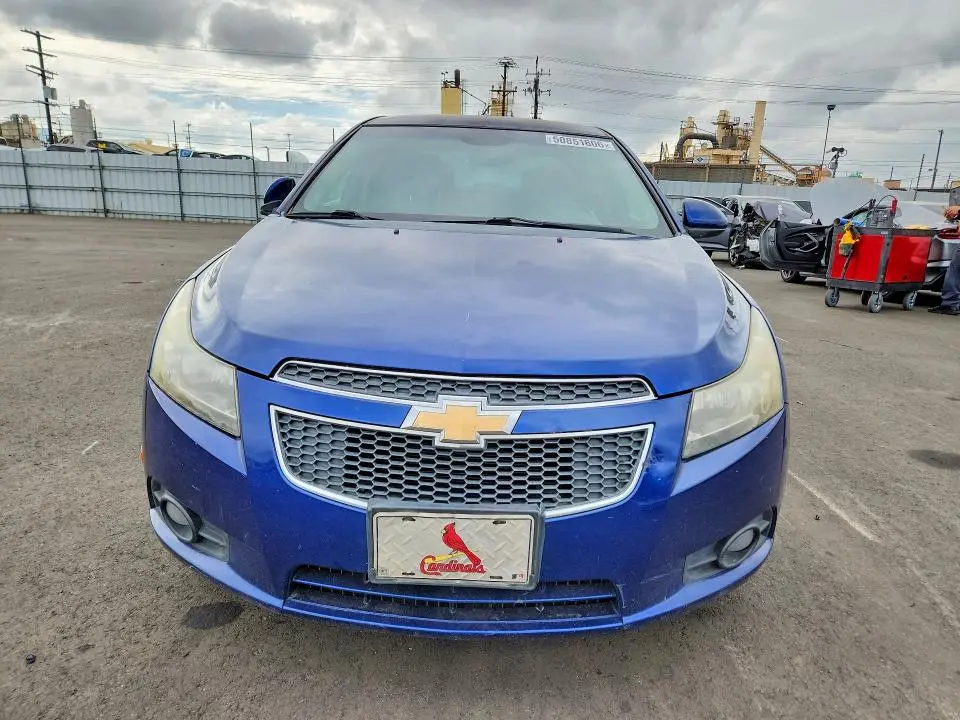 2012 CHEVROLET CRUZE ECO  