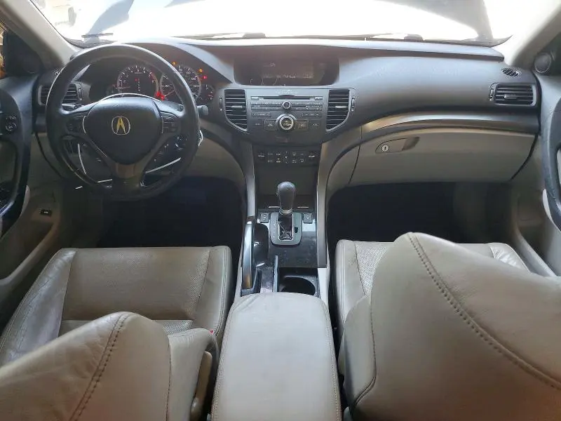 2012 ACURA TSX   