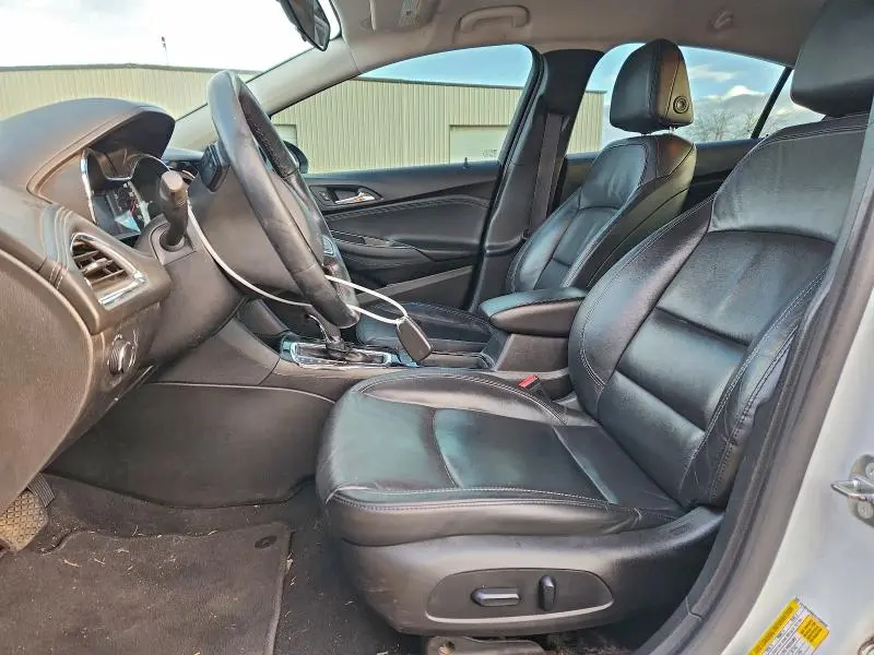 2017 CHEVROLET CRUZE PREMIER  