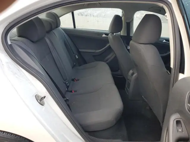 2014 VOLKSWAGEN JETTA BASE  