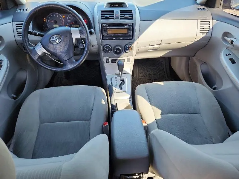 2012 TOYOTA COROLLA BASE  