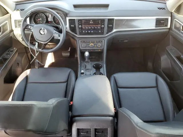 2019 VOLKSWAGEN ATLAS SE  
