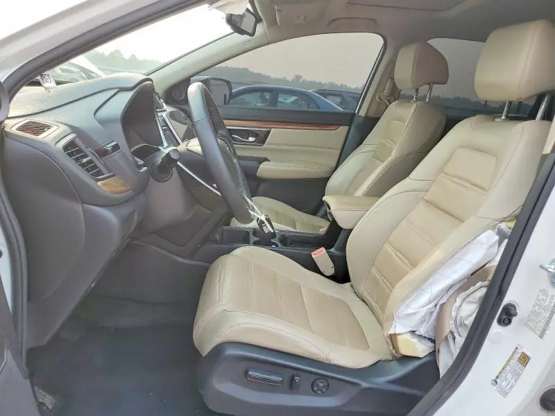 2022 HONDA CR-V EXL  