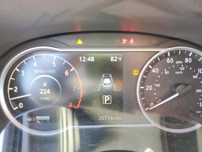 2020 NISSAN KICKS SR  