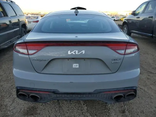 2022 KIA STINGER GT2  