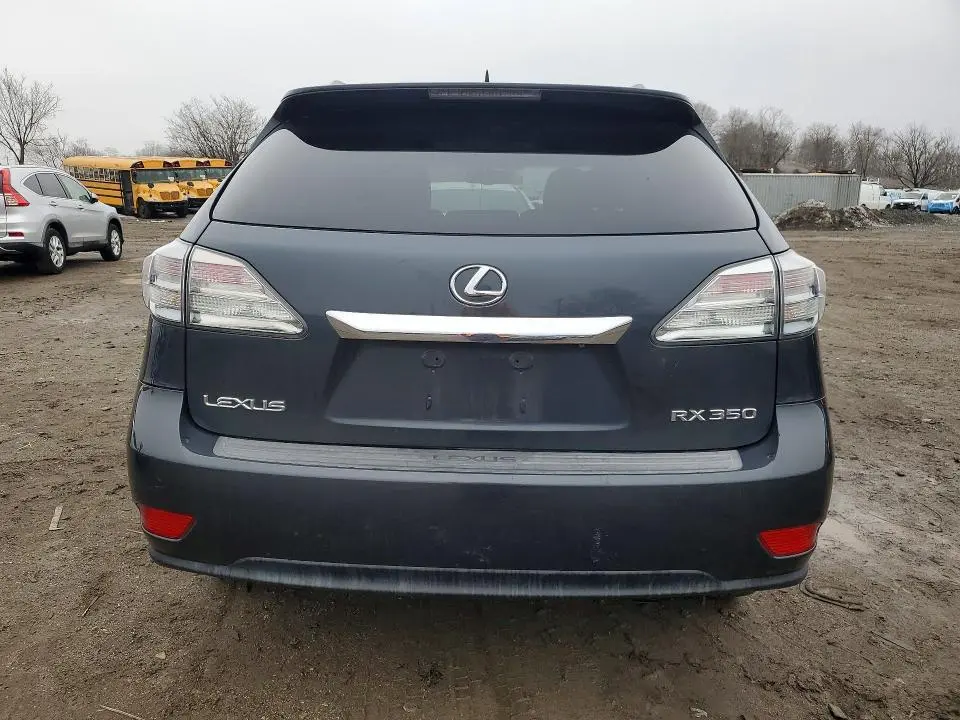 2010 LEXUS RX 350  