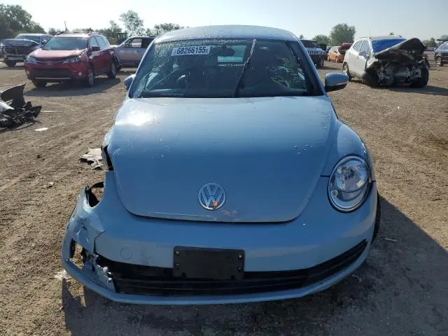 2013 VOLKSWAGEN BEETLE   