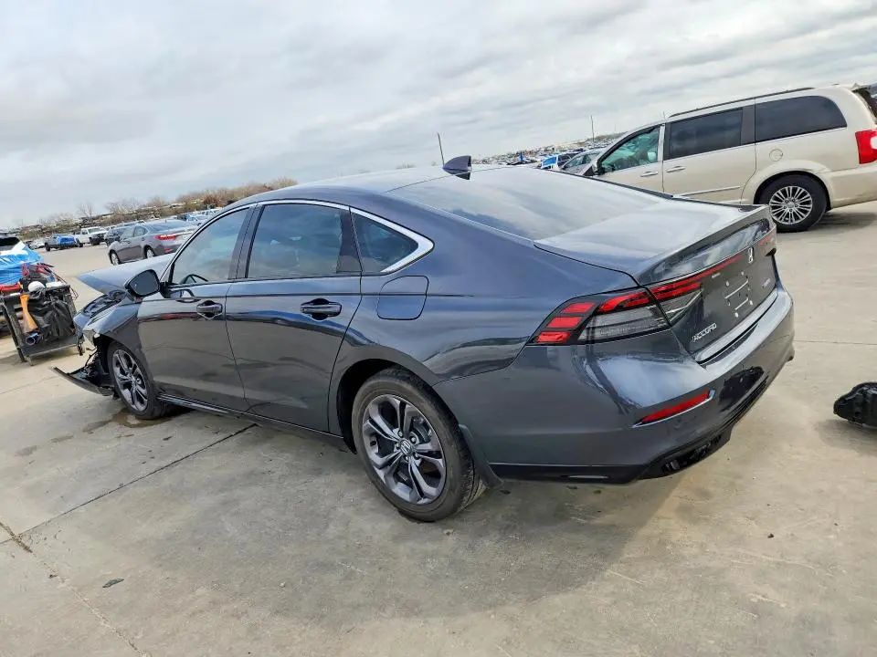 2024 HONDA ACCORD HYBRID EXL  