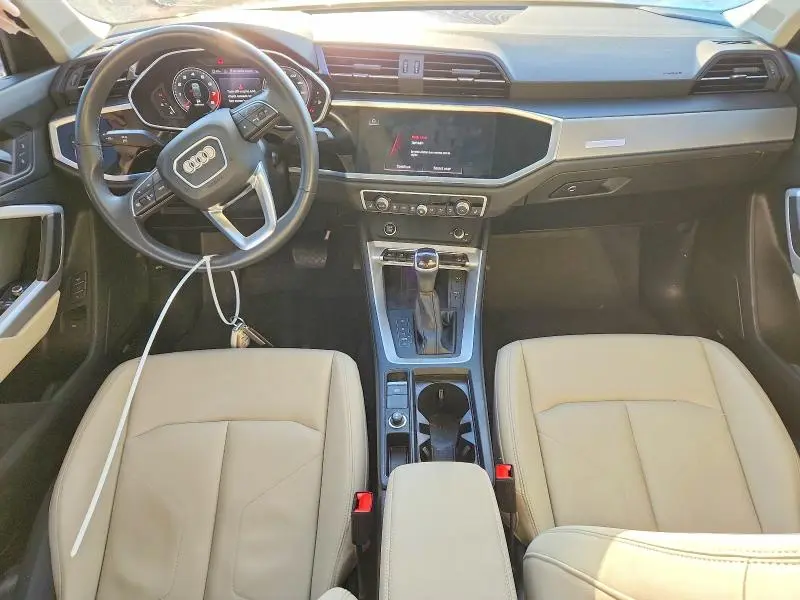 2022 AUDI Q3 PREMIUM PLUS S LINE 45  