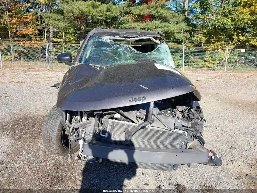 2015 JEEP COMPASS ALTITUDE EDITION