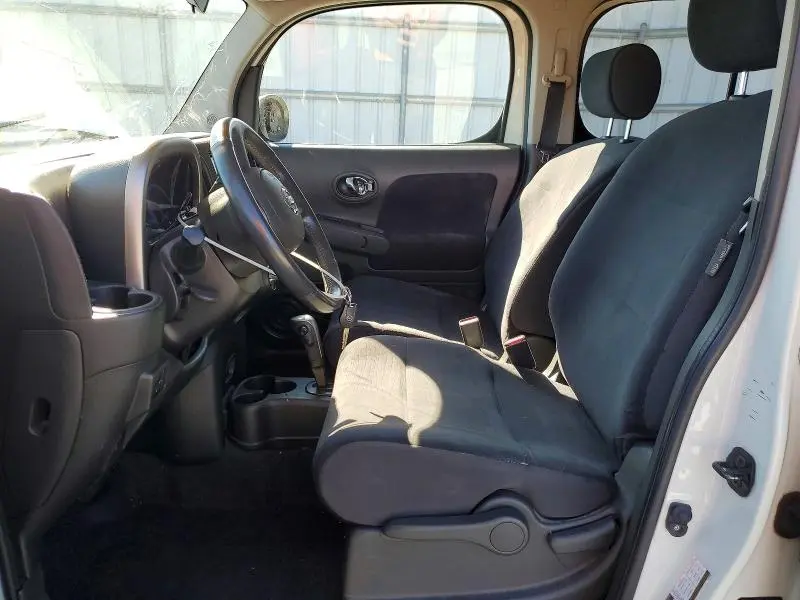 2010 NISSAN CUBE 1.8  