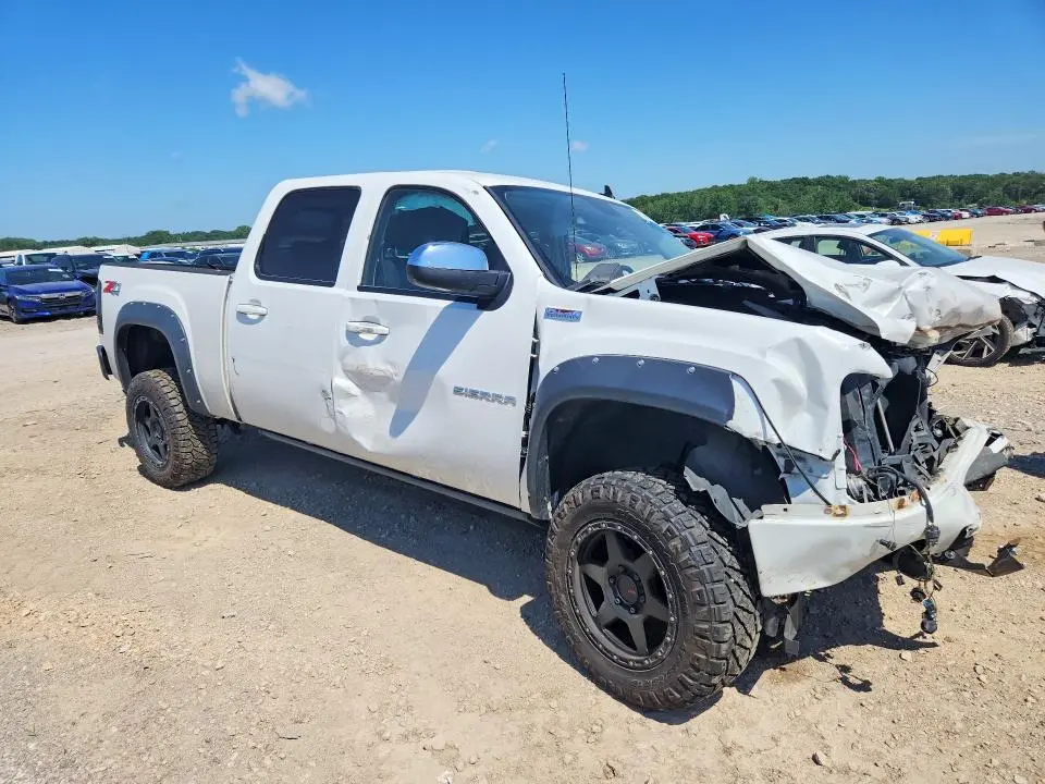 2012 GMC SIERRA K1500 SLE  