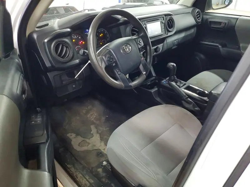 2019 TOYOTA TACOMA ACCESS CAB  