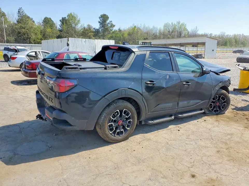 2024 HYUNDAI SANTA CRUZ XRT  