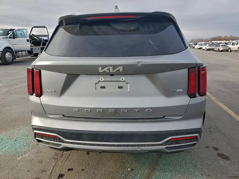 2022 KIA SORENTO EX  