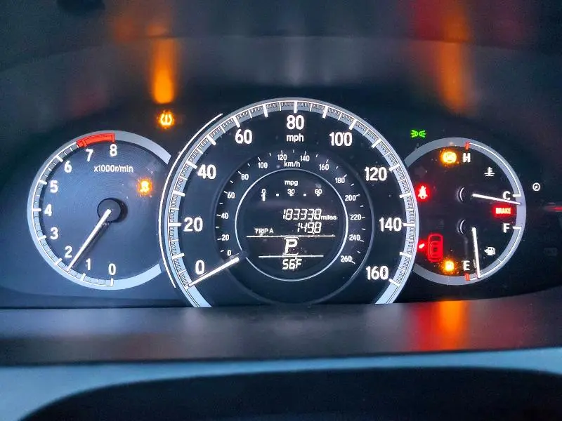 2017 HONDA ACCORD EXL  