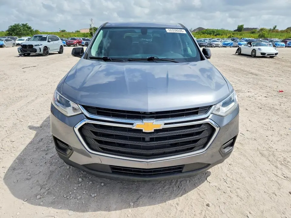 2019 CHEVROLET TRAVERSE LS  