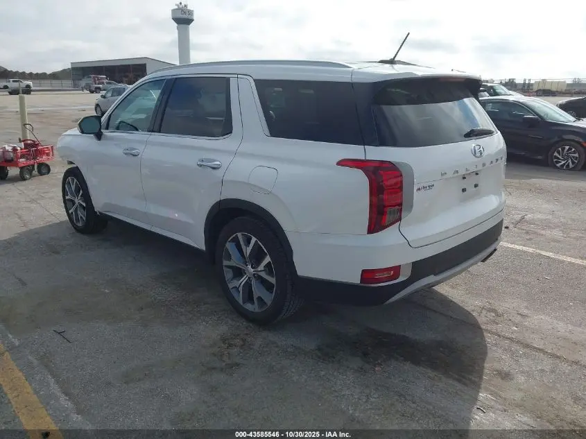 2020 HYUNDAI PALISADE SEL