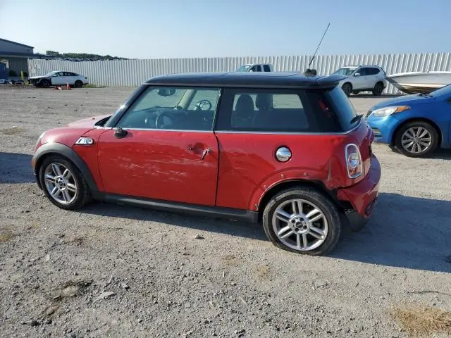 2012 MINI COOPER S  