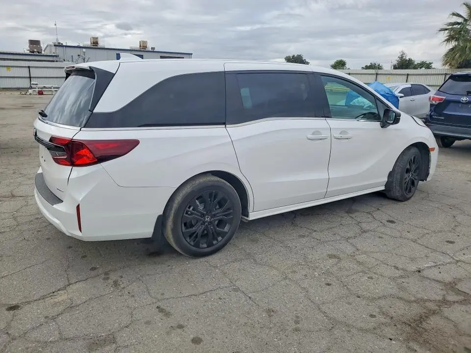 2025 HONDA ODYSSEY SPORT-L  