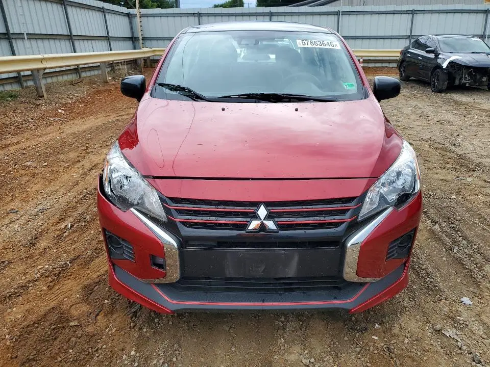 2024 MITSUBISHI MIRAGE G4 ES  