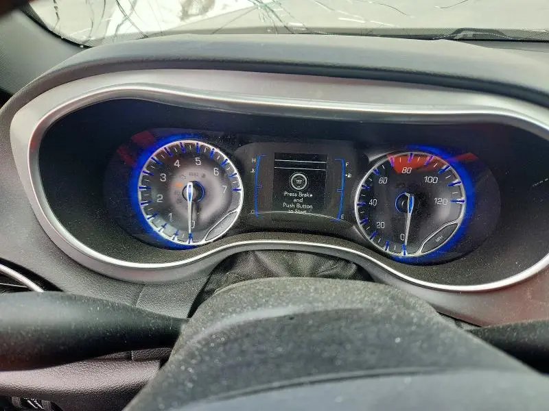 2019 CHRYSLER PACIFICA TOURING L  